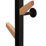 Perchero-Pared-Multi-Negro