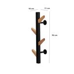 Perchero-Pared-Multi-Negro