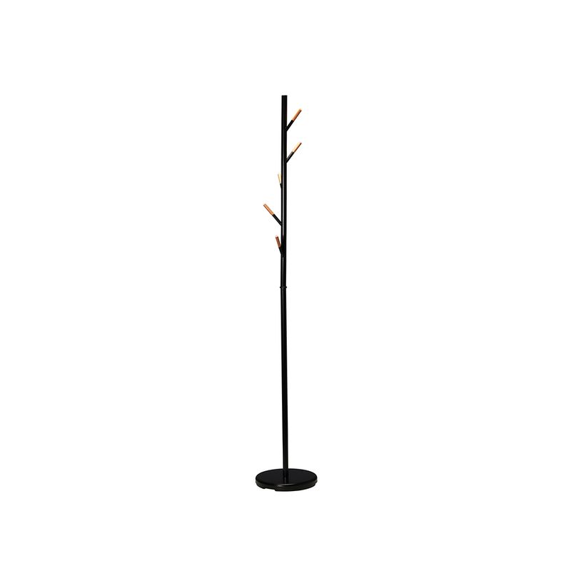 Perchero-Piso-Stems-Negro