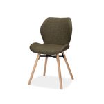 Silla-De-Comedor-Petri-Tela-Basel-Verde