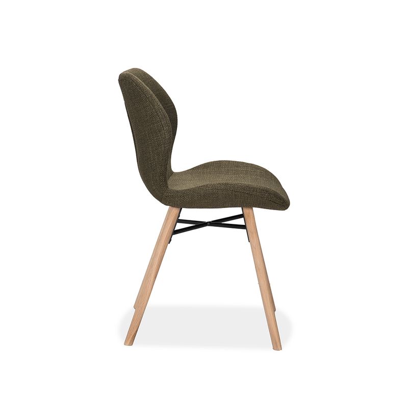 Silla-De-Comedor-Petri-Tela-Basel-Verde