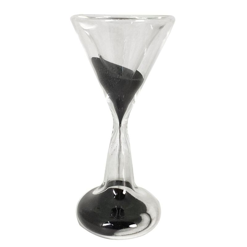Figura-Reloj-de-Arena-Negro