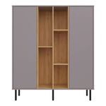 Biblioteca-Conet-Melamina-Taupe-Duna