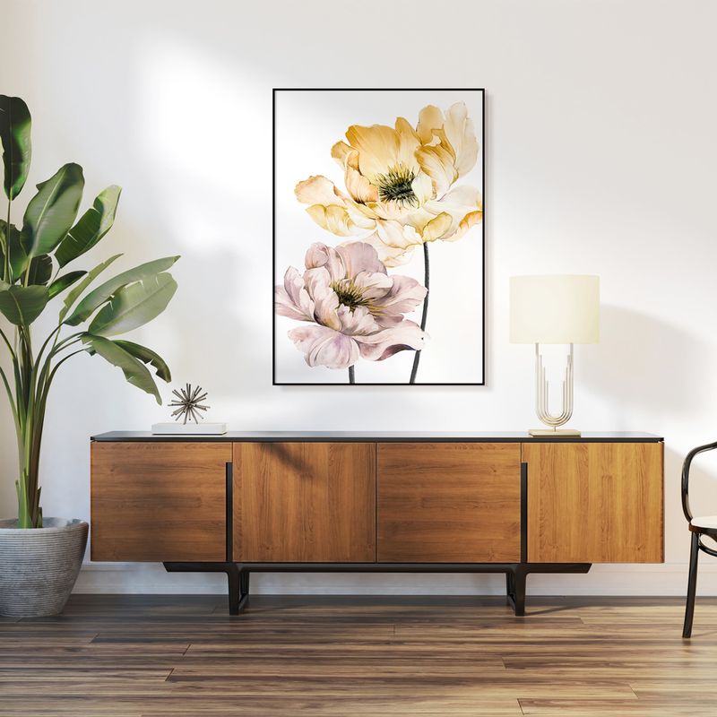 Cuadro-Papel-Mdf-Yellow-Flower