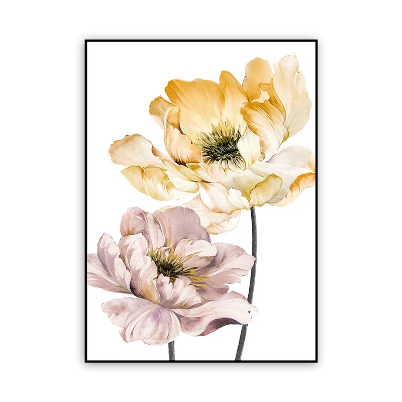 Cuadro-Papel-Mdf-Yellow-Flower