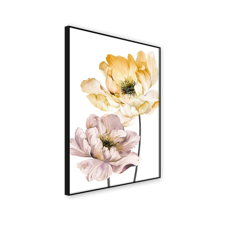 Cuadro-Papel-Mdf-Yellow-Flower