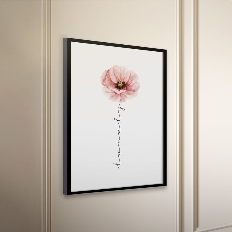 Cuadro-Papel-Mdf-Lovely