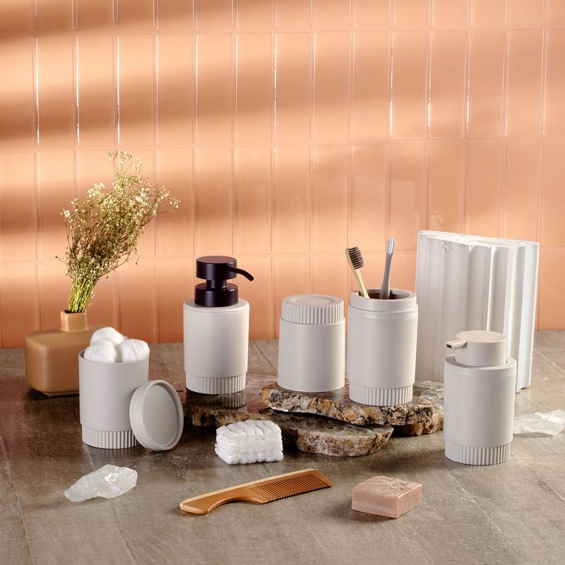 Dispensador-de-Jabon-Dorica-Beige