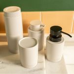 Dispensador-de-Jabon-Dorica-Beige