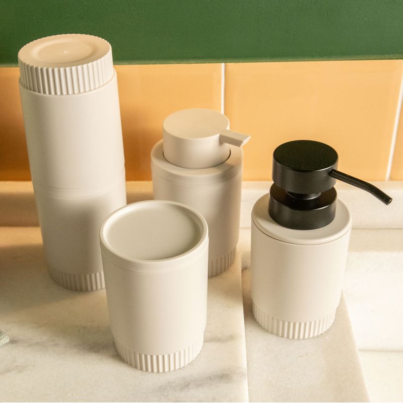 Dispensador-de-Jabon-Dorica-Beige