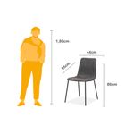 Silla-De-Comedor-Drew-Gris-Oscuro