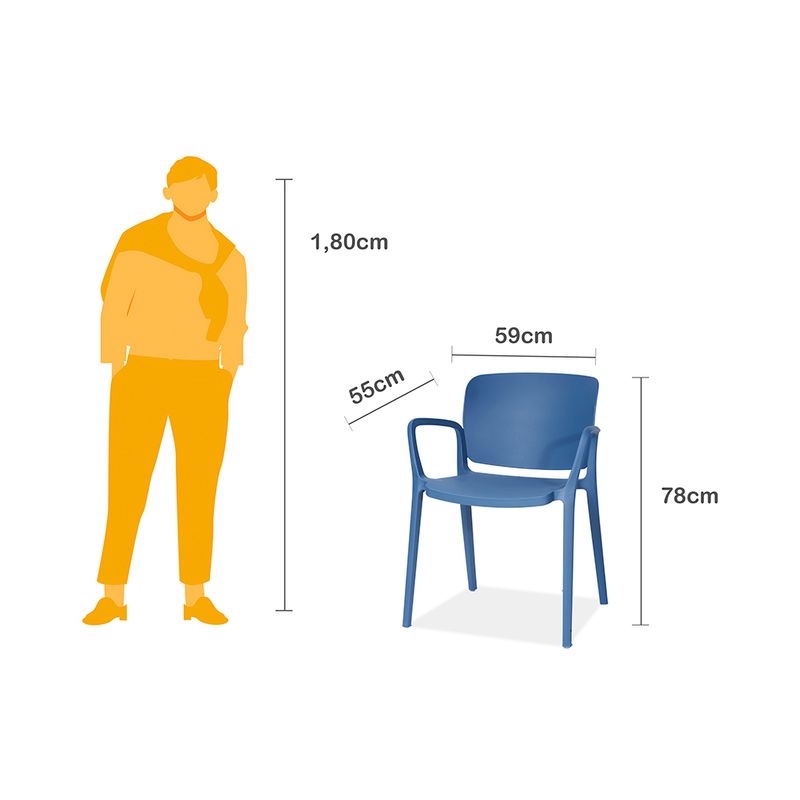 Silla-Auxiliar-Martha-Plastico-Azul