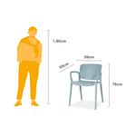 Silla-Auxiliar-Martha-Plastico-Verde