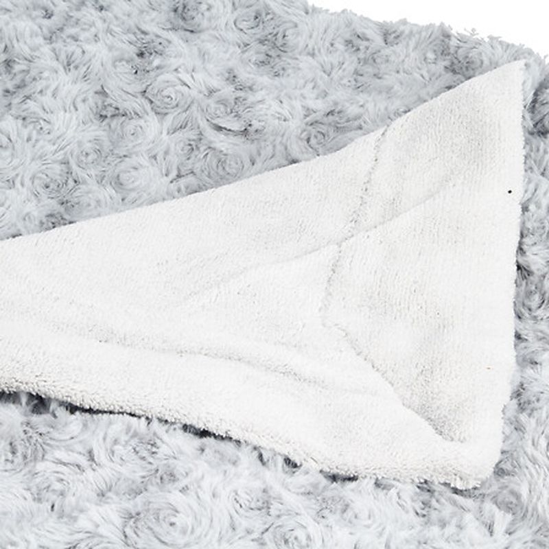 Manta-Boucle-Gris-Claro