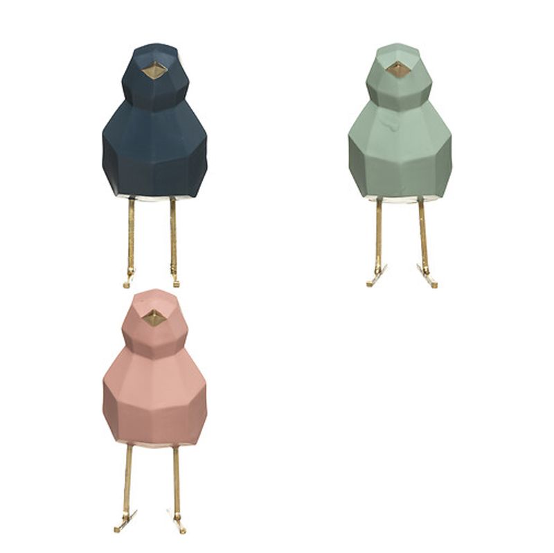 Fugura-Pajaro-Colores-Surtidos