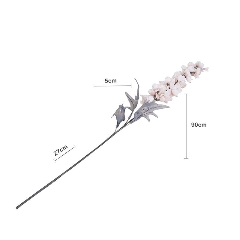 Flor-Artificial-Delphinium-Blanco-90cm
