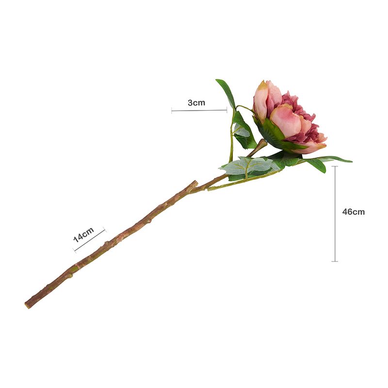 Flor-Artificial-Peonia-Morado-46cm