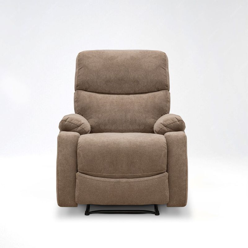 Poltrona-Velara-Reclinable-Manual-Taupe