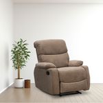 Poltrona-Velara-Reclinable-Manual-Taupe