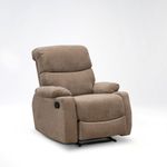 Poltrona-Velara-Reclinable-Manual-Taupe