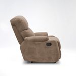 Poltrona-Velara-Reclinable-Manual-Taupe