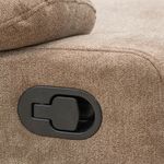 Poltrona-Velara-Reclinable-Manual-Taupe