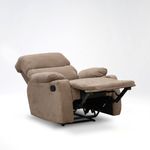 Poltrona-Velara-Reclinable-Manual-Taupe