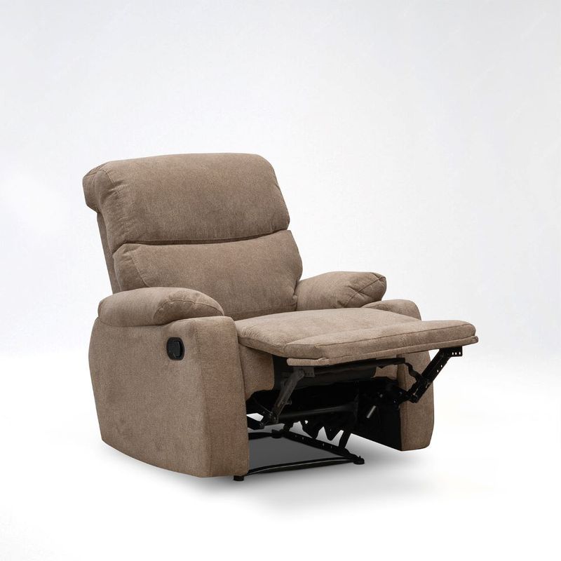 Poltrona-Velara-Reclinable-Manual-Taupe