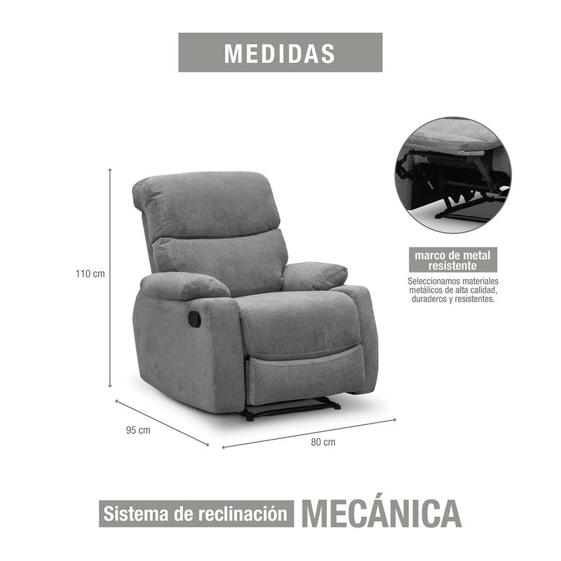 Poltrona-Velara-Reclinable-Manual-Humo