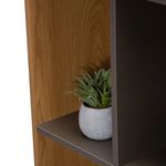 Biblioteca-Munich-Laminado-Natural-Gris