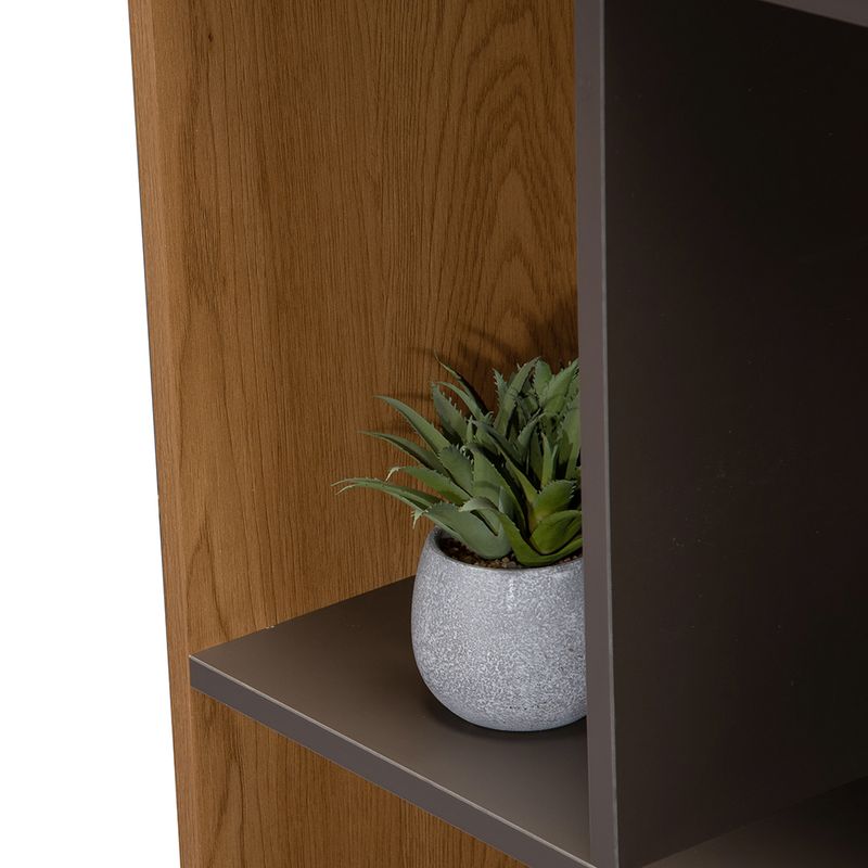 Biblioteca-Munich-Laminado-Natural-Gris