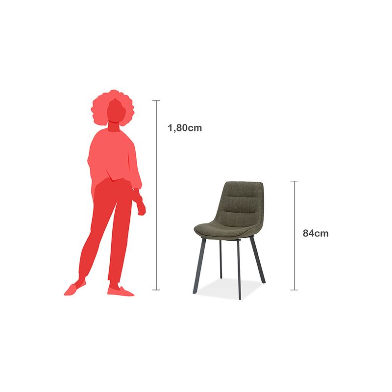Silla-De-Comedor-Adisa-Verde