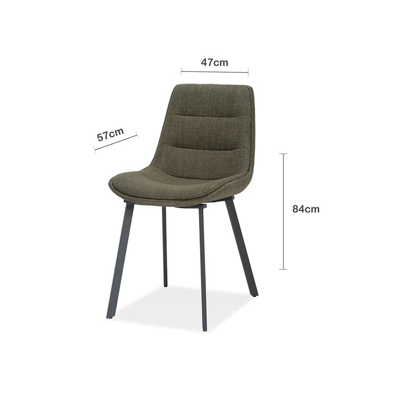 Silla-De-Comedor-Adisa-Verde