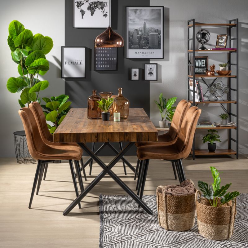 Mesa-De-Comedor-Dijon-Roble-Rustico