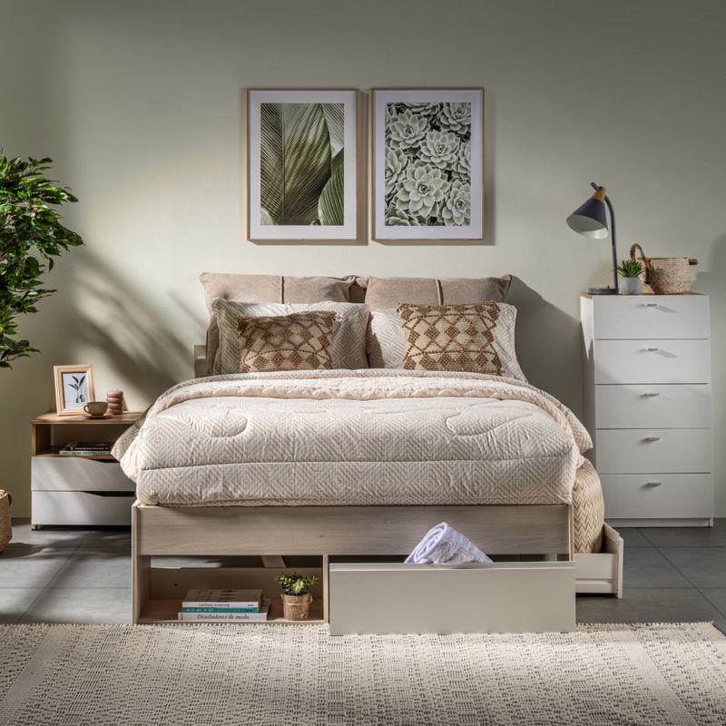 Mesa-De-Noche-Turquesa-Natural-Blanco