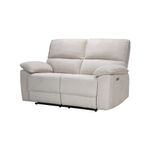 Sofa-Kylie-2-Puestos-Reclinable-Electrico-Tela-Beige