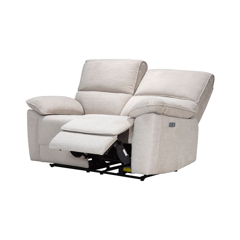 Sofa-Kylie-2-Puestos-Reclinable-Electrico-Tela-Beige