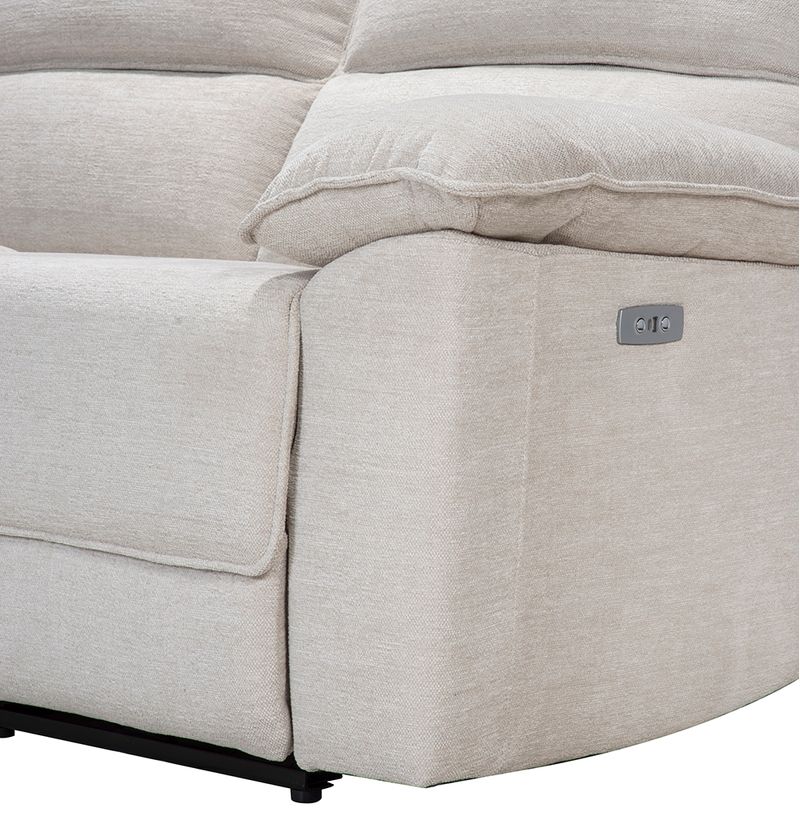 Sofa-Kylie-2-Puestos-Reclinable-Electrico-Tela-Beige