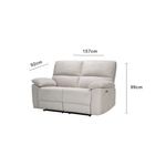 Sofa-Kylie-2-Puestos-Reclinable-Electrico-Tela-Beige