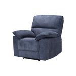 Poltrona-Kylie-Reclinable-Electrico-Azul