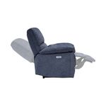 Poltrona-Kylie-Reclinable-Electrico-Azul