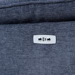 Poltrona-Kylie-Reclinable-Electrico-Azul