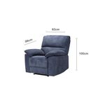 Poltrona-Kylie-Reclinable-Electrico-Azul