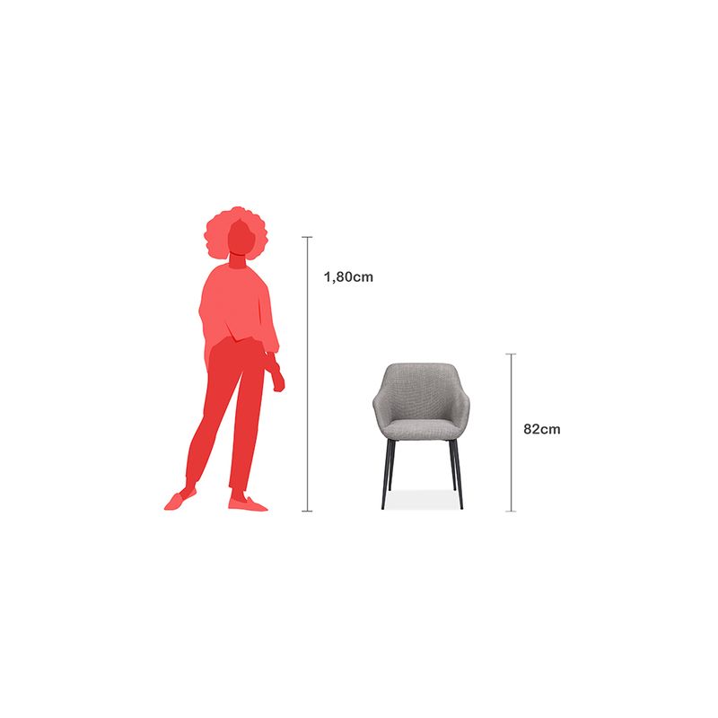 Silla-De-Comedor-Carlo-Gris