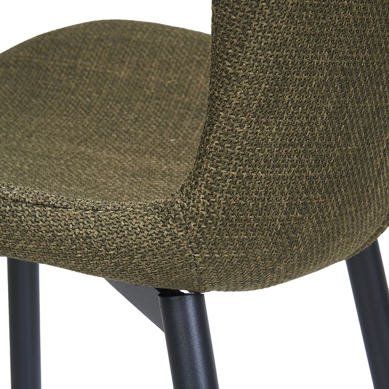 Silla-De-Comedor-Esra-Verde