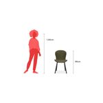 Silla-De-Comedor-Esra-Verde