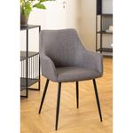 Silla-De-Comedor-Lizzy-Gris-Claro