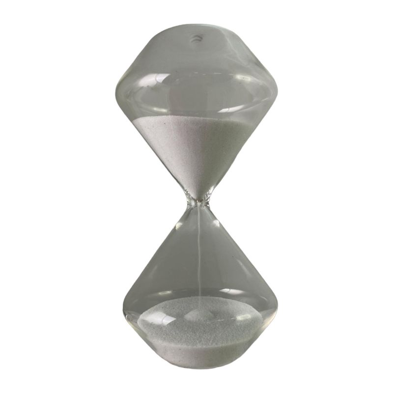 Figura-Reloj-De-Arena-Gris