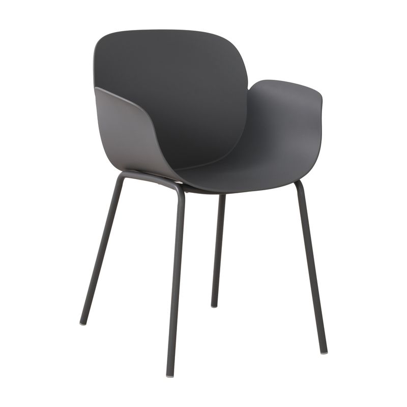 Silla-Auxiliar-Ryan-Plastico-Metal-Gris