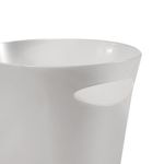 Papelera-Skinny-Blanca